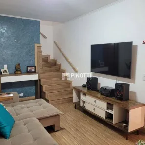 Sobrado com 2 Quartos à venda, 134m² no Baeta Neves, São Bernardo do Campo