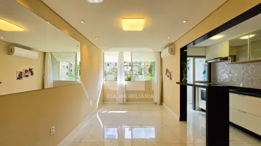 Apartamento com 3 Quartos à venda, 61m² no Centro, Florianópolis