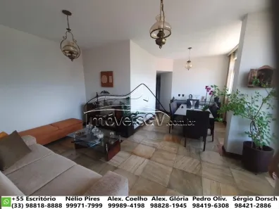 Apartamento com 3 Quartos à venda, 123m² no Ilha dos Araújos, Governador Valadares