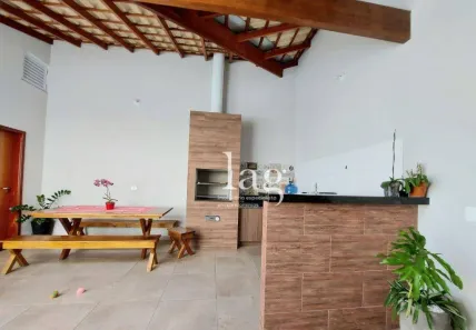 Casa de Condomínio com 3 Quartos à venda, 186m² no Jardim Villagio Milano, Sorocaba
