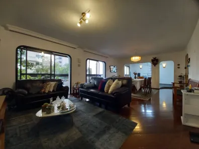 Apartamento com 4 Quartos à venda, 226m² no Aclimação, São Paulo