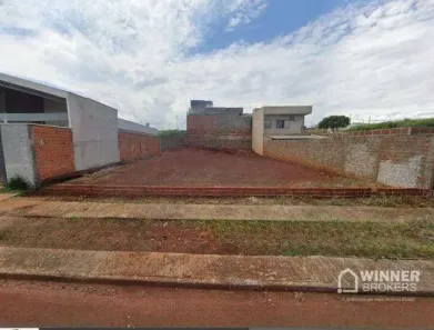 Lote/Terreno à venda, 400m² no Jardim Rebouças, Maringá