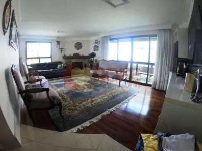 Apartamento com 4 Quartos à venda, 163m² no Indianópolis, São Paulo
