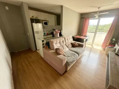 Apartamento com 2 Quartos à venda, 50m² no Vila Guilherme, Votorantim