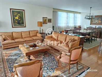 Apartamento com 3 Quartos à venda, 235m² no Santa Cecília, São Paulo