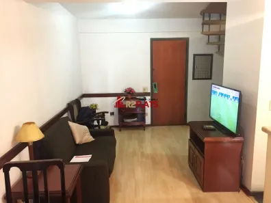 Flat com 1 Quarto para alugar, 52m² no Moema, São Paulo