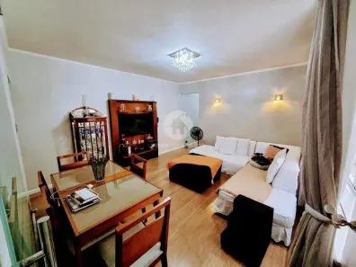 Apartamento com 2 Quartos à venda, 90m² no Itararé, São Vicente