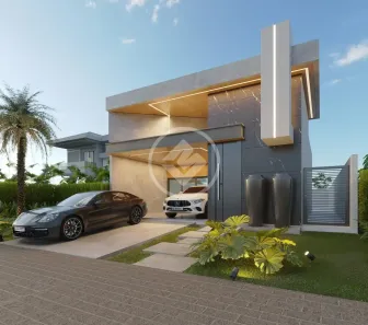Casa de Condomínio com 3 Quartos à venda, 165m² no Morada dos Nobres, Cuiabá