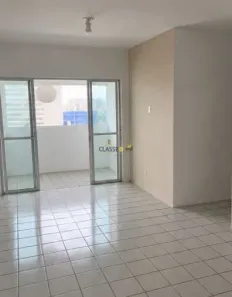 Apartamento com 3 Quartos para alugar, 90m² no Soledade, Recife