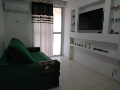 Apartamento com 2 Quartos à venda, 58m² no Parque Riviera, Cabo Frio