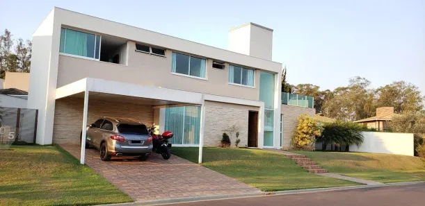 Casa de Condomínio com 4 Quartos à venda, 320m² no Alphaville - Lagoa dos Ingleses, Nova Lima
