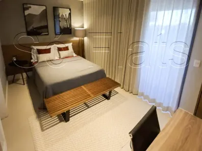 Apartamento com 1 Quarto à venda, 27m² no Itaim Bibi, São Paulo