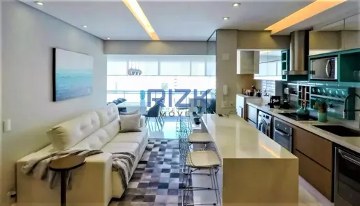 Apartamento com 2 Quartos à venda, 74m² no Aclimação, São Paulo