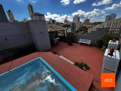 Cobertura com 4 Quartos à venda, 210m² no Floresta, Belo Horizonte