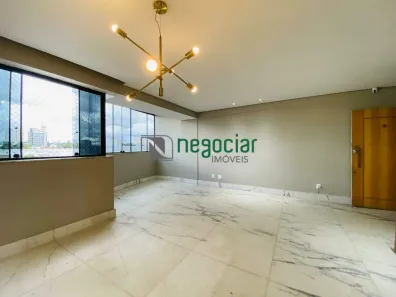 Apartamento com 3 Quartos para alugar, 135m² no Centro, Betim