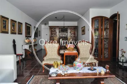 Apartamento com 3 Quartos à venda, 121m² no Copacabana, Rio de Janeiro