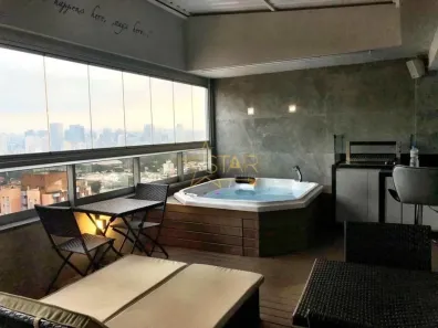 Cobertura com 2 Quartos à venda, 142m² no Vila Olímpia, São Paulo