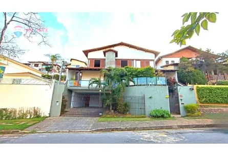 Casa com 4 Quartos à venda, 450m² no São Bento, Belo Horizonte