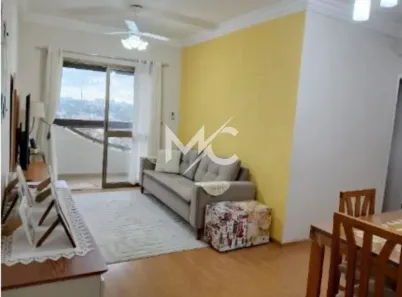 Apartamento com 3 Quartos à venda, 75m² no Jardim Satélite, São José dos Campos