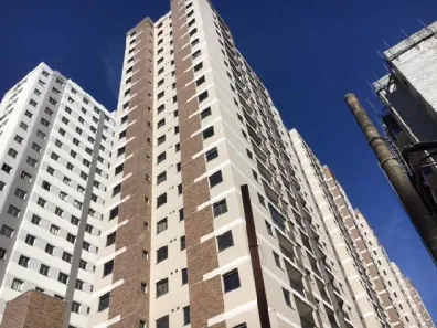 Apartamento com 2 Quartos à venda, 39m² no Usina Piratininga, São Paulo