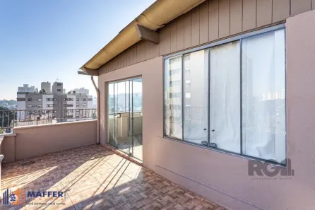 Cobertura com 2 Quartos à venda, 111m² no Passo da Areia, Porto Alegre