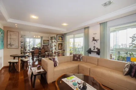 Apartamento com 3 Quartos à venda, 220m² no Vila Cruzeiro, São Paulo