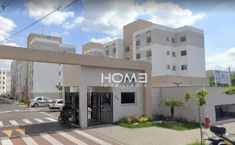 Apartamento com 2 Quartos à venda, 43m² no Campo Grande, Rio de Janeiro