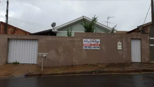 Casa com 2 Quartos à venda, 164m² no Jardim Ponte Alta, Américo Brasiliense