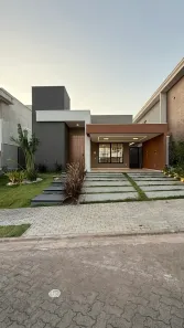 Casa de Condomínio com 3 Quartos à venda, 161m² no Cidade Alpha, Eusébio