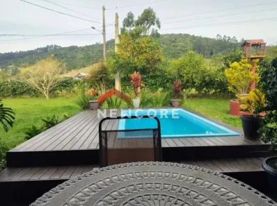 Casa com 2 Quartos à venda, 110m² no Imaruí, Imaruí