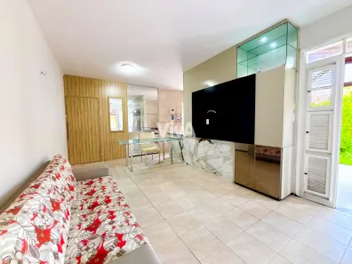 Casa de Condomínio com 3 Quartos à venda, 90m² no Engenheiro Luciano Cavalcante, Fortaleza