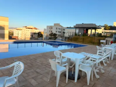 Apartamento com 2 Quartos para alugar, 45m² no Santa Maria, Belo Horizonte