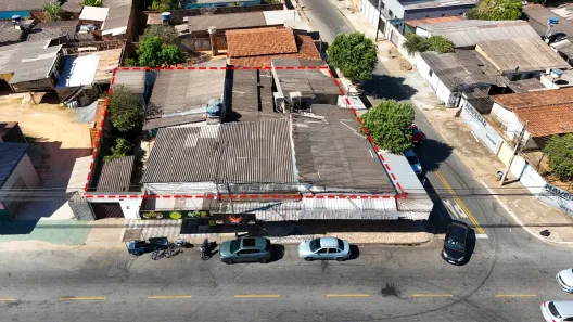 Lote/Terreno à venda, 584m² no Jardim das Oliveiras II, Senador Canedo