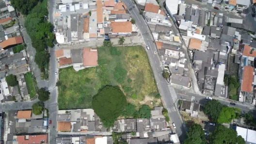Lote/Terreno à venda, 3666m² no Jardim Aliança, Guarulhos