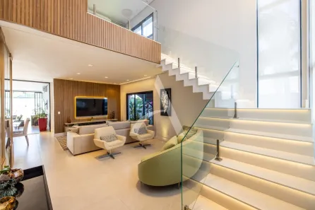 Casa de Condomínio com 4 Quartos à venda, 335m² no Loteamento Residencial Arborais, Campinas