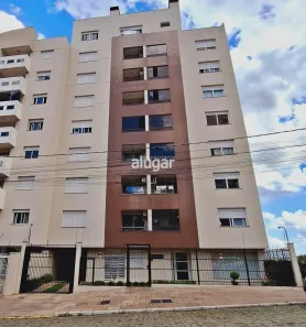 Apartamento com 2 Quartos para alugar, 63m² no Petrópolis, Caxias do Sul