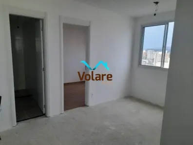 Apartamento com 2 Quartos à venda, 34m² no Lapa, São Paulo