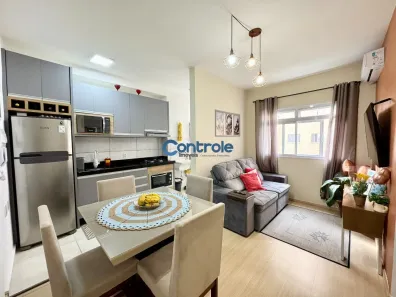 Apartamento com 2 Quartos à venda, 59m² no Bela Vista, Palhoça