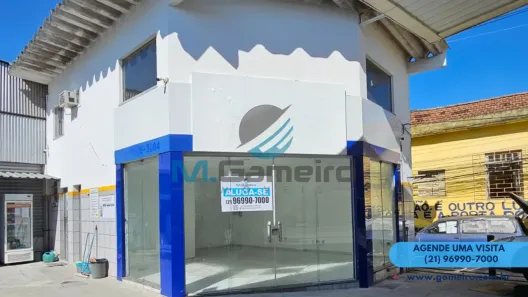 Ponto Comercial para alugar, 35m² no Barreto, Niterói