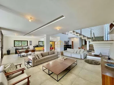 Casa de Condomínio com 5 Quartos à venda, 610m² no Paisagem Renoir, Cotia