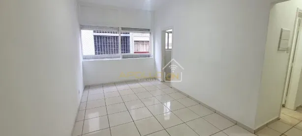 Apartamento com 1 Quarto à venda, 48m² no Boqueirão, Santos