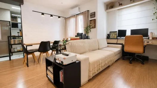 Apartamento com 1 Quarto à venda, 51m² no Parque União, Jundiaí