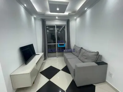 Apartamento com 3 Quartos para alugar, 65m² no Vila Parque Jabaquara, São Paulo