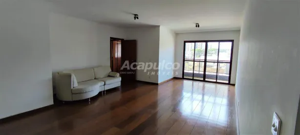 Apartamento com 3 Quartos para alugar, 219m² no Vila Medon, Americana