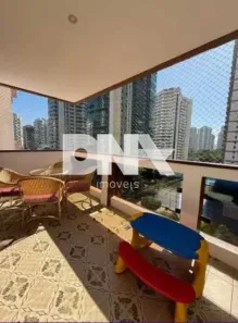 Apartamento com 3 Quartos à venda, 127m² no Barra da Tijuca, Rio de Janeiro