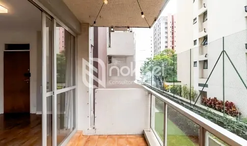Apartamento com 3 Quartos à venda, 100m² no Perdizes, São Paulo