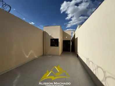 Casa com 2 Quartos à venda, 50m² no Santa Rafaela, Montes Claros