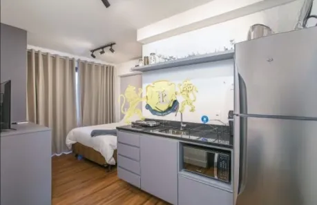 Flat com 1 Quarto à venda, 26m² no Sumarezinho, São Paulo