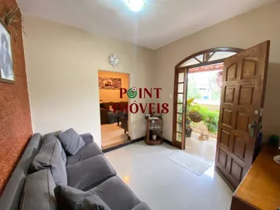 Casa com 4 Quartos à venda, 264m² no Parque São José, Belo Horizonte