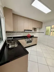 Sobrado com 3 Quartos à venda, 115m² no Vila Linda, Santo André